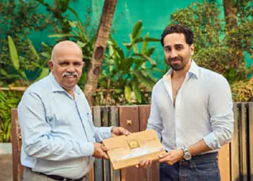 Ayushmann Khurrana invited to Ram Mandir’s Pran Pratishtha event in Ayodhya
