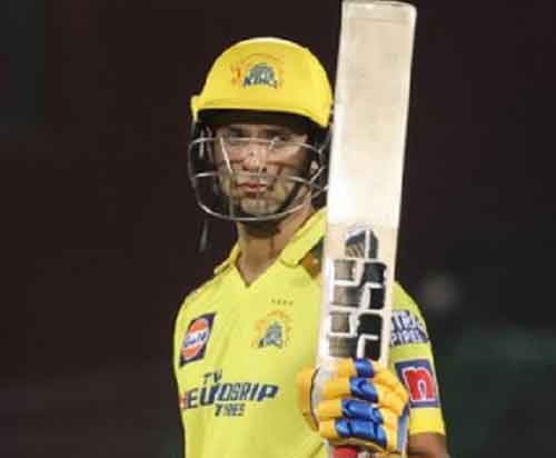 Credit goes to Chennai Super Kings and MS Dhoni for bringing out the best in me, says Shivam Dube