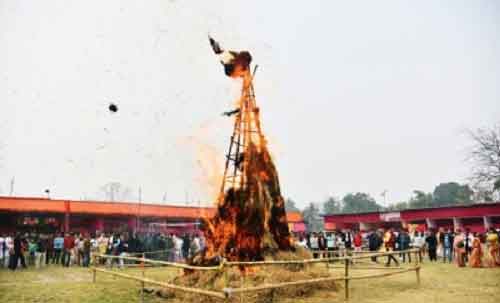 Assam celebrates Magh Bihu with traditional fervor