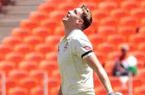 I was so excited when I heard the news, says Cameron Green on batting at number four in Tests