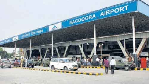 With blueprint finalised, expansion work of Bagdogra Airport to start from February