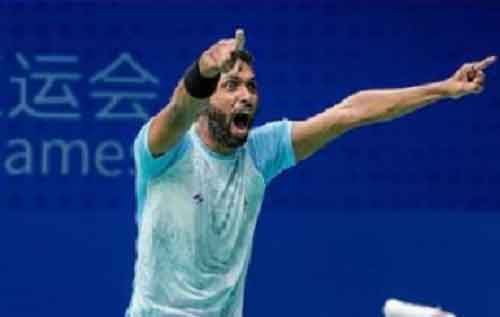 One game at a time, Paris Olympics is a long road to go: HS Prannoy