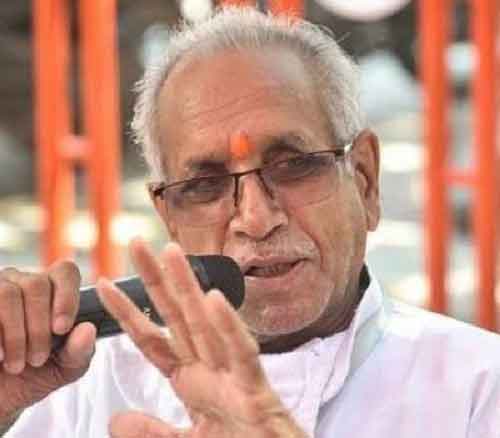 Champat Rai explains procedure of Pran Pratishtha