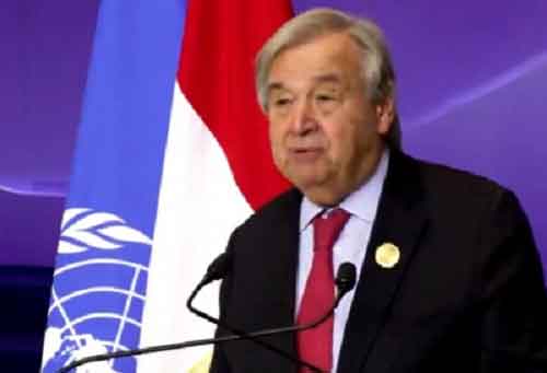 UN chief calls out social media for spread of Islamophobia