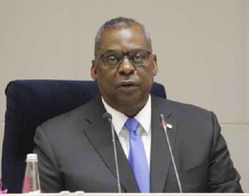 US Defence Secretary Lloyd Austin discharged from hospital