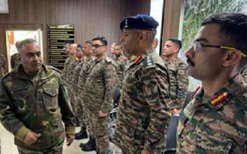 Terrorist activities have increased in Rajouri-Poonch: Army chief