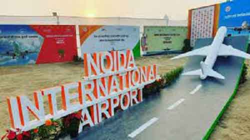 Noida airport on course to start test flights in March-April