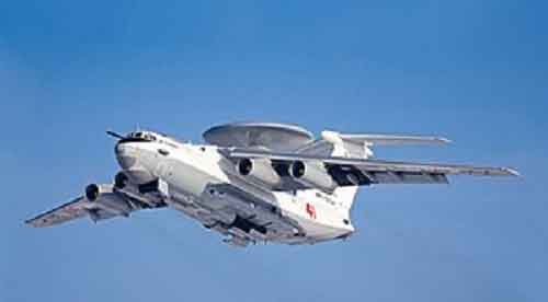 Ukraine claims to destroy Russian spy plane