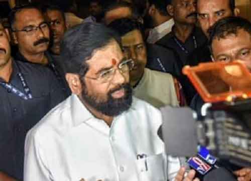 Maha’s moment on the world stage at Davos, says CM Shinde