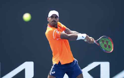 Australian Open: Sumit Nagal stuns World No. 27 Bulbik in the opening round