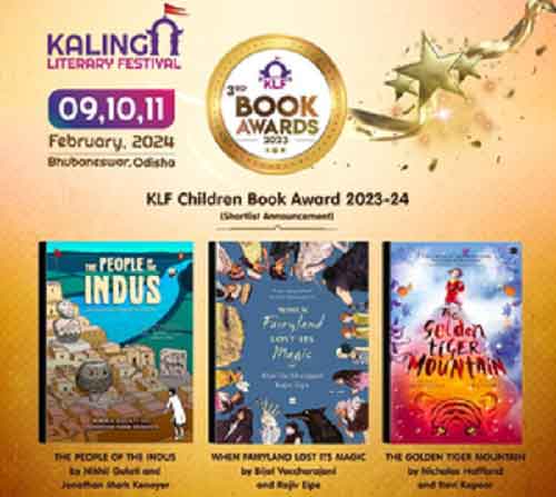 KLF announces shortlist (English) for the annual Book Awards