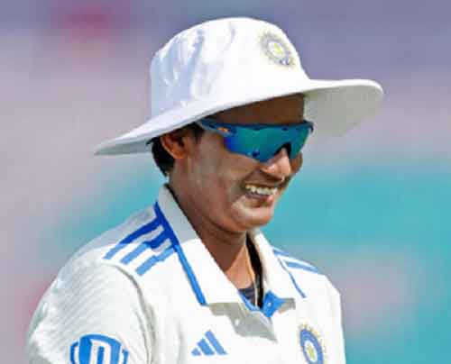 Deepti Sharma and Pat Cummins named ICC Player of the Month for December 2023