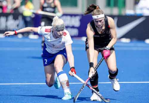 Hockey Olympic Qualifiers: Germany thrash Czech Republic 10-0, assured of semis spot