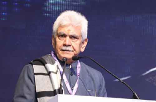 Once OBC reservation is over, ULB & panchayat polls will be held: J&K L-G