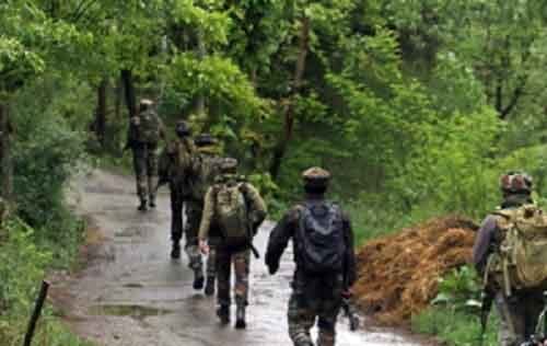 Forest fires trigger landmine explosions along LoC in J&K’s Poonch