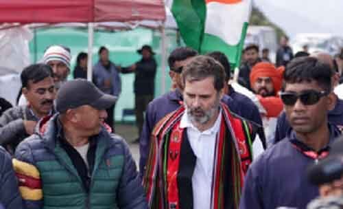 Pran Pratishtha event an election, political function so Cong will skip it: Rahul Gandhi