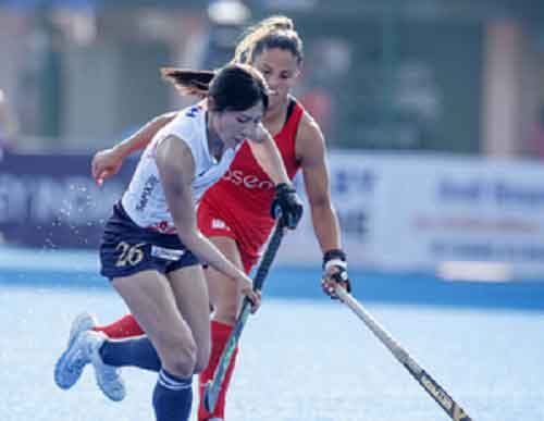 Hockey Olympic Qualifiers: Japan beat Chile 2-0 to seal SF spot