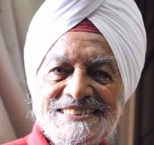 Singapore’s oldest Olympian, Indian origin Gill, dies at 95