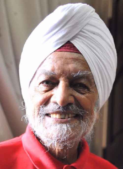 Singapore’s oldest Olympian, Indian origin Gill, dies at 95