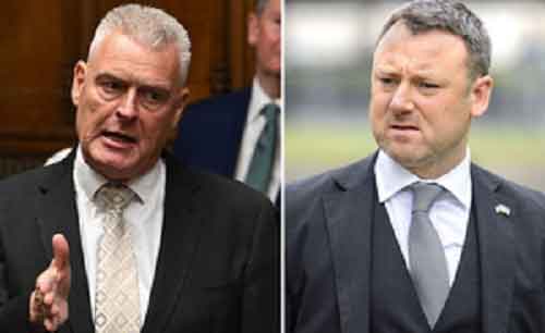 UK Conservative Party deputy chairmen resign over Rwanda immigration bill vote