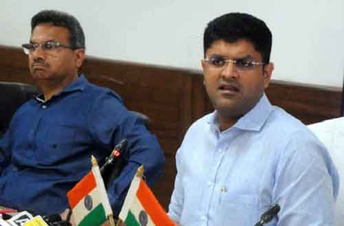 Inter-state fire training centre to be built in Haryana on lines of Nagpur model: Deputy CM