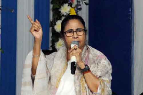 TMC will hold ‘Harmony Rally’ in Kolkata on Ram Temple inauguration day: Mamata