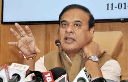 Rahul, Sonia Gandhi politicising Ram Mandir event due to their anti-Hindu belief: Assam CM