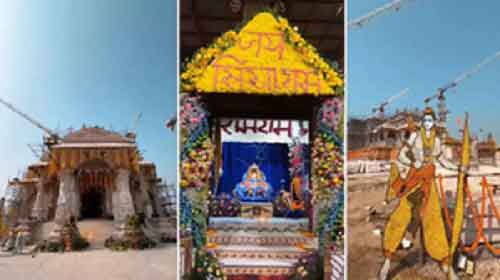 Ram Lalla’s ‘neighbours’ exult in their new status