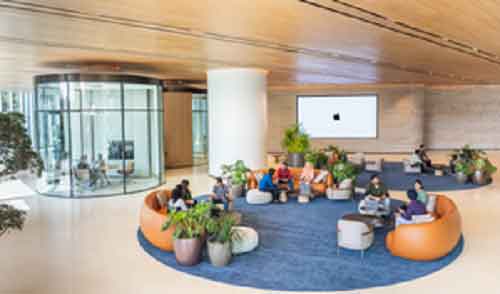 Apple opens new office in India, to house up to 1,200 employees