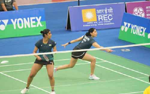 India Open: Ashwini-Tanisha bow out after loss to Thai duo in first round