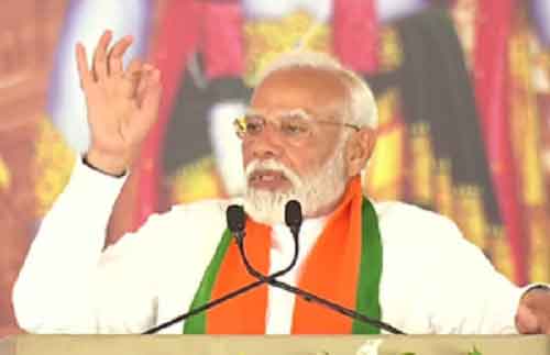 PM Modi asks Kerala BJP workers to reach out to people ahead of LS polls