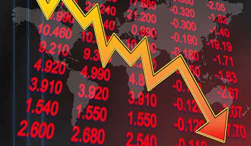 Sensex plunges more than 1,600 points led by HDFC Bank