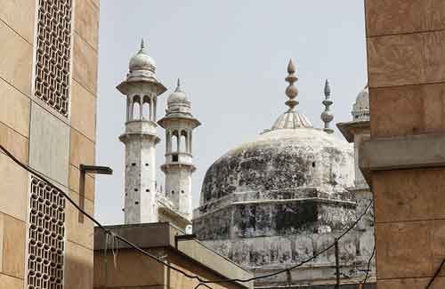 Varanasi DM appointed receiver of Gyanvapi cellar