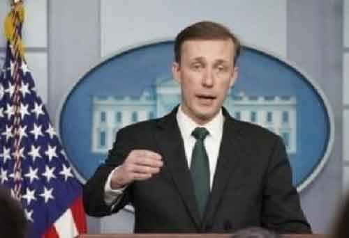 Families of American hostages held in Gaza to meet US NSA today
