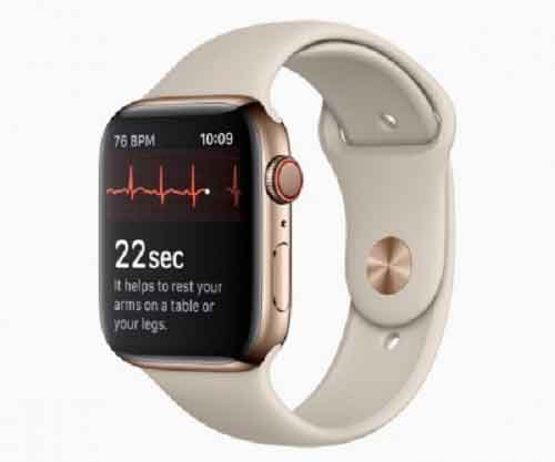 Apple to resume sale of new Watches in US sans blood oxygen features