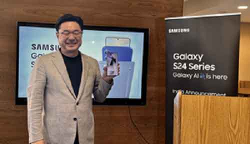 Samsung opens pre-booking for locally manufactured Galaxy S24 series in India