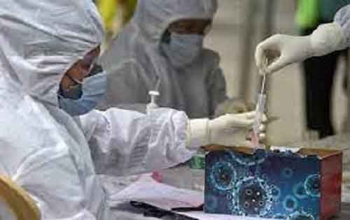 New glowing Covid test prototype produces results in a minute