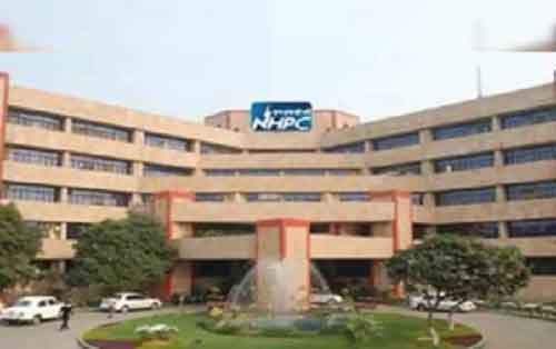 NHPC shares down more than 4% on offer for sale by govt