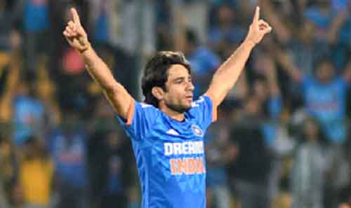 Great call from Rohit to go with Bishnoi in second Super Over: Rahul Dravid