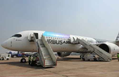 Airbus awards manufacturing contracts to TASL, Mahindra
