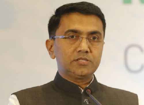 Two lakh jobs in next five years in hospitality sector: Goa CM