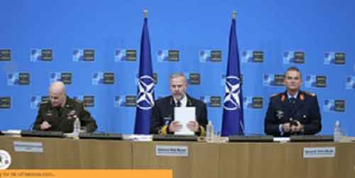 NATO to conduct largest military drills in decades