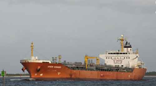 Houthis claim responsibility for new missile attack on US ship