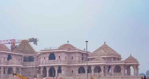 Huge Nepal connections to Ram Temple Pran Pratishtha event