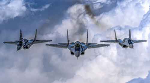 Rafel, Sukhoi, Jaguar, Tejas in flypast, women officers to lead marching contingent