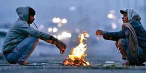 IMD issues red alert for north India, cold day & dense fog to continue for next five days