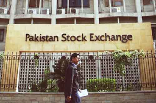Pakistan stocks plunge amid Pak-Iran tensions
