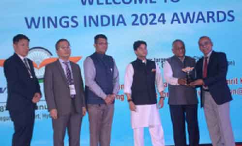 Bengaluru, Delhi airports get best airport award at Wings India
