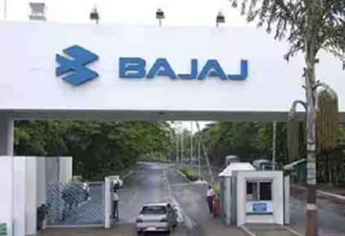 Bajaj Auto topples M&M as third most valuable auto company in India
