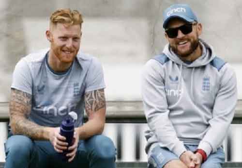 England will feel confident about putting pressure on India under McCullum & Stokes: Harmison
